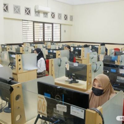Evaluasi UTBK Gelombang 1 UNESA Peserta Terlambat hingga Keliru Tanggal, Admisi UNESA Perhatikan Ketentuan Ujian