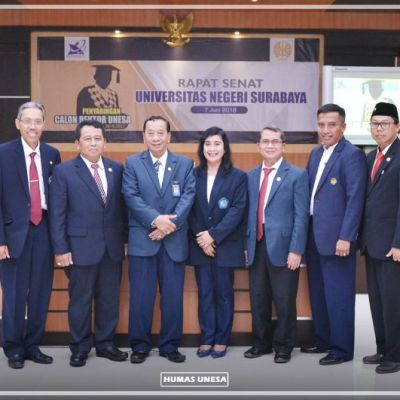 Unesa Gelar Penyaringan Calon Rektor Periode 2018-2022