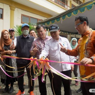 Branding dan Expo Kewirausahaan Ajang Mahasiswa dan Dosen Vokasi Unjuk Inovasi