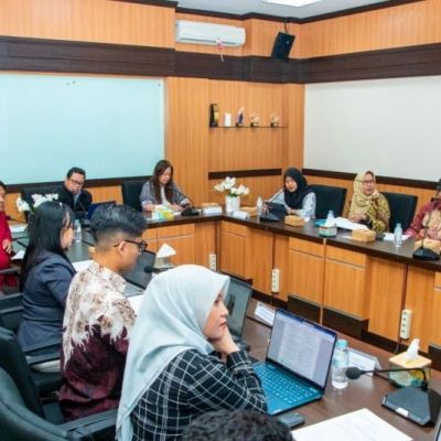 Unesa dan Loekito Education Group Jajaki Kerja Sama Penguatan SDM dan Mobilitas Internasional