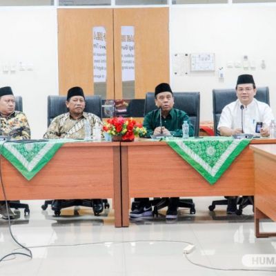 MUI Jatim dan LPPM Helat Workshop MBBN untuk Guru MA dan MTS se-Jatim