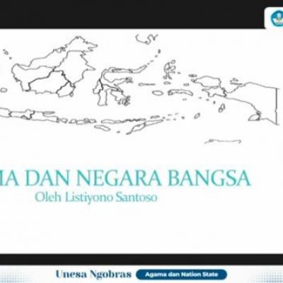 Ngobras di UNESA, Pakar Filsafat Sebut Tiga Gangguan Kebinekaan Indonesia