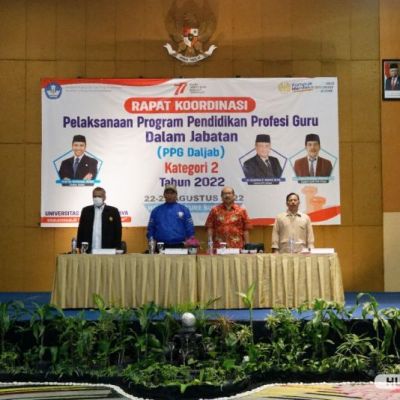 Tingkat Kelulusan dan Kuota Meningkat, PPG UNESA Komitmen Hasilkan Lulusan Berkualitas