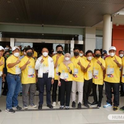 Menpora Tunjuk UNESA jadi Sentra Pabrikasi Atlet, Ratusan Ribu Siswa SMP Bakal Diseleksi