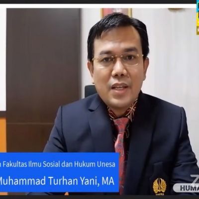 Siap Berkontribusi untuk Masyarakat dan Negara, FISH UNESA Luluskan 188 Sarjana dan Diploma