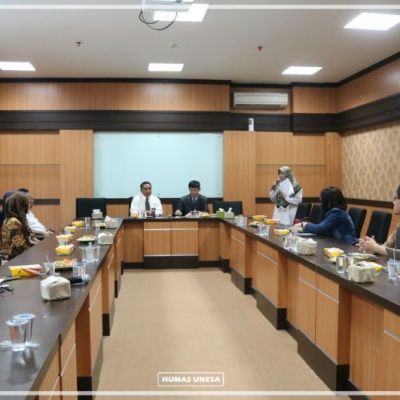 Tindak Lanjut Kerjasama bersama YunTech, Taiwan
