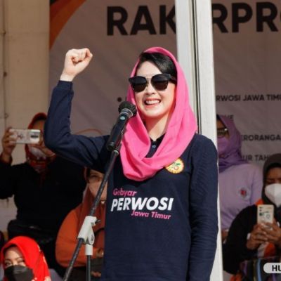 Hidupkan Geliat Olahraga di Masyarakat Lewat Program Prioritas