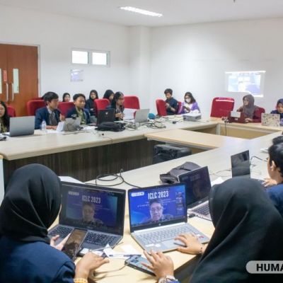 Dihadiri Pakar Malaysia-Finlandia, FBS UNESA Selenggarakan International Conference on Languages and Cultures 2023