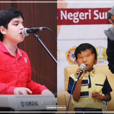 Unjuk Bakat Anak Insan Disabilitas