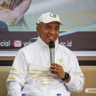 Ngobras Seksi Komitmen Pimpinan Vokasi, Tampung Aspirasi untuk Transformasi