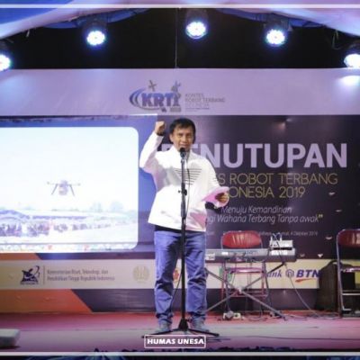 KRTI 2019 Resmi Ditutup, Selamat Atas Para Juara