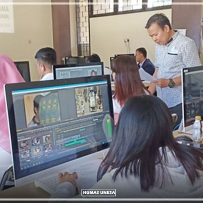 Melalui Uji Kompetensi, Tingkatkan Keahlian Program Desainer Multimedia