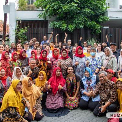 Field Trip UNIFUR  ATECCE  Kenalkan Kampung Hijau dan Kampung Madani di Kancah Internasional