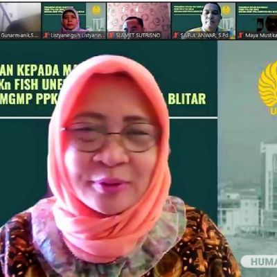 Kasus KBG Meningkat, Dosen PPKn Beri Pemahaman Kesadaran Gender pada Guru di Blitar