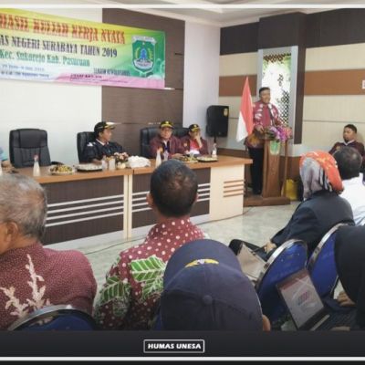 KKN Unesa Kembangkan Desa melalui Inovasi Produk Berkualitas