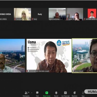Kesempatan Studi Luar Negeri Semester 4-6 Simak Syarat dan Ketentuannya
