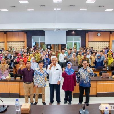 LPPM UNESA Lakukan Penyegaran dengan Merekrut Reviewer Internal