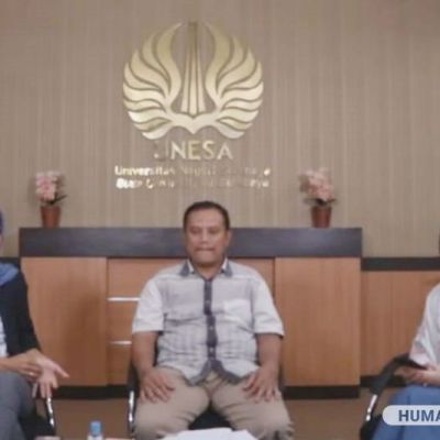 Berkomitmen Menjadi Rumah Para Jawara, Unesa Buka Berbagai Jalur Prestasi
