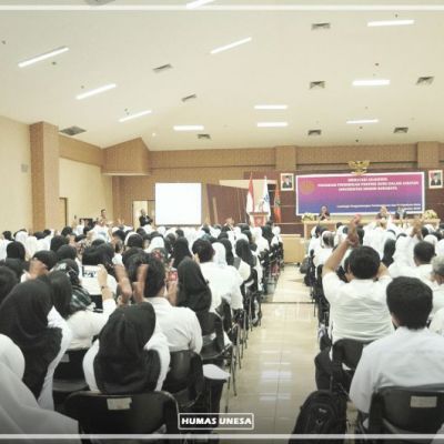 Orientasi Akademik Program Pendidikan Profesi Guru dalam Jabatan Resmi Dibuka
