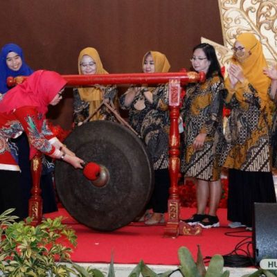 Hadirkan Chef Apriyanto dan Hendy Setiono, Mahasiswa Pendidikan Tata Boga Helat Pameran Cipta Karya