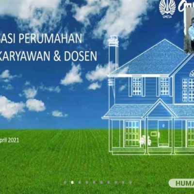 Unesa, BTN dan PT Oma Estate Jalin Kerja Sama dalam Program Pengembangan Hunian untuk Civitas Academica Unesa
