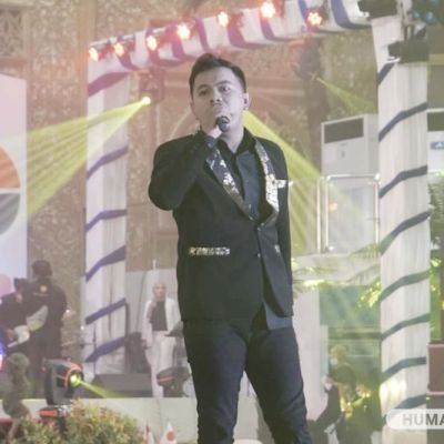 Wahid KDI Meriahkan Gebyar Dies Natalis Unesa Ke-56