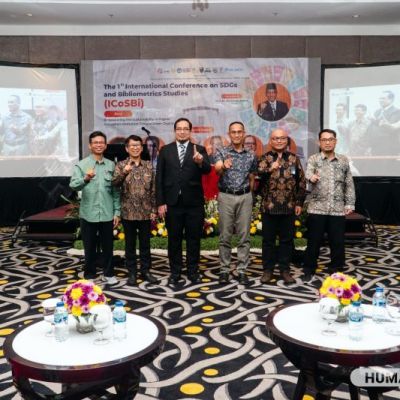 ICOSBI 2023 Soroti Peran Perguruan Tinggi, SDGs, dan Perubahan Iklim