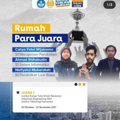 Atasi Kendala Praktik Biologi, Tiga Mahasiswa UNESA Rancang Lab Virtual, Bentuk Mobile Apps, Kaya Fitur dan Juara 1