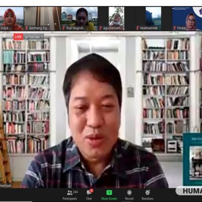 Mahasiswa Unesa Siap Menjadi Duta Gerakan Perubahan Perilaku