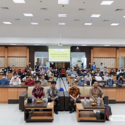 Pakar Filsafat Islam dan Agama Kristen Bicara Toleransi di UNESA