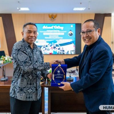 Direktorat Labschool UNESA Sharing Tata Kelola dengan Yayasan Syarif Hidayatullah Jakarta