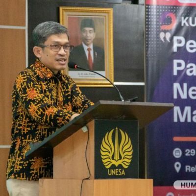 Fahruddin Faiz Ingatkan Mahasiswa Agar Tidak Bertindak Berlebihan, Bisa Mengarah ke Eksrimisme