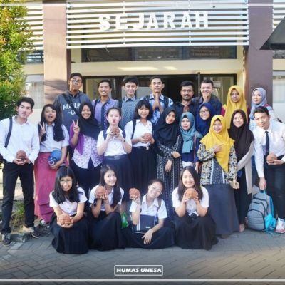 Kuliah Bareng Mahasiswa Khon Kaen University Thailand