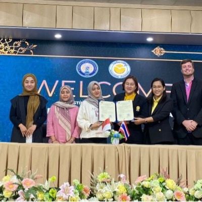 Makin Berkelas Labschool UNESA Perluas Kesempatan Pertukaran Internasional Bagi Para Siswanya