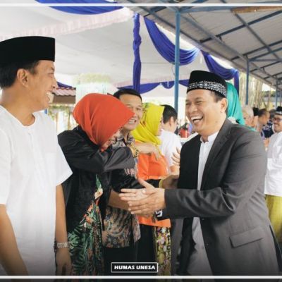 FIO Satukan Perbedaan Melalui Halal Bihalal