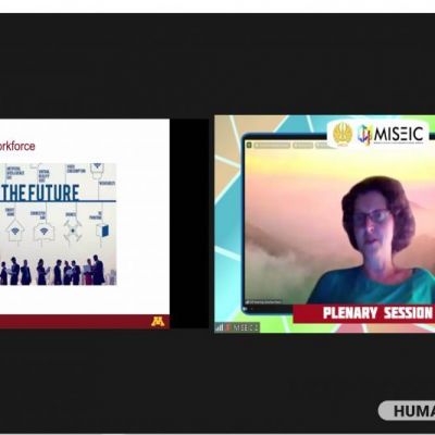 MISEIC 2021 Membahas Pengembangan STEM Observation Protocol dan Penelitian Multi Stakeholder