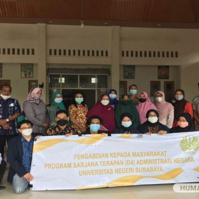 Dosen UNESA Ciptakan APEL SISA, Aplikasi Pelayanan dan Kearsipan Desa