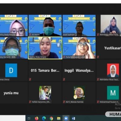 Perkenalkan ke Masyarakat Luas, UKM Kependudukan Unesa Gelar Lomba Esai, Vlog dan Video