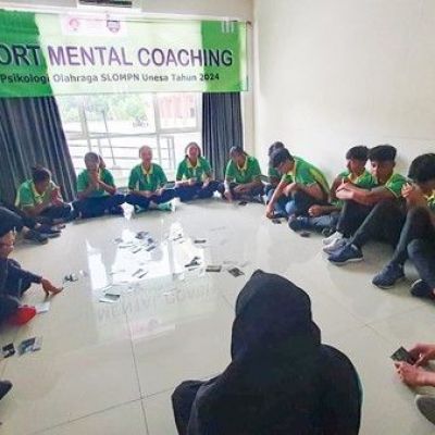 24 Atlet SLOMPN Unesa Tandatangani Komitmen Integritas