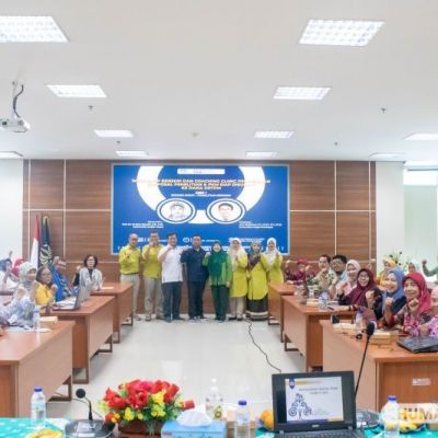 Hadirkan Pakar UGM, LPPM Helat Workshop dan Coaching Clinic