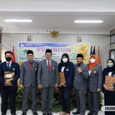 Vokasi Luluskan Puluhan Ahli Madya dan Sarjana Terapan yang Siap Unjuk Aksi di DUDI