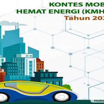 UNESA Tuan Rumah Kontes Mobil Hemat Energi 2021, Final di Sirkuit GBT