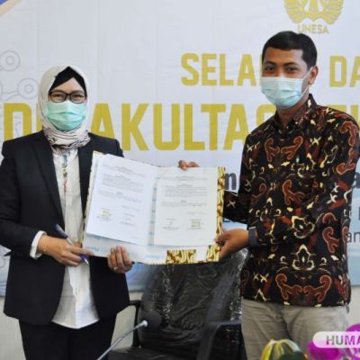 Perkuat Peluang Karir Mahasiswa, Fakultas Teknik Kembangkan Kerjasama Eksternal