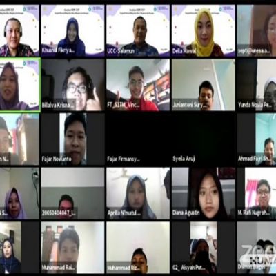 UCC UNESA Adakan Sosialisasi KBMK Guna Dorong Peningkatan Kompetensi dan Prestasi Mahasiswa