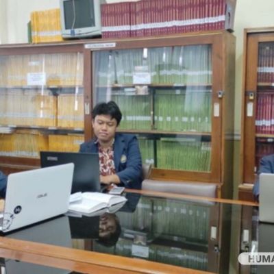 Kali Pertama, Mahasiswa Unesa Melakukan PKL di Lingkungan TNI Angkatan Laut