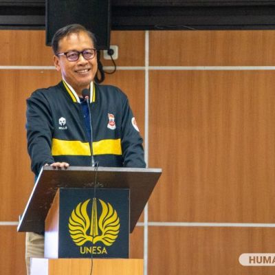 Dorong Generasi Muda Jadi Pengusaha, Kemenpora Gandeng UNESA Gelar Kuliah Kewirausahaan