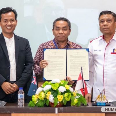 UNESA dan Edith Cowan University, Australia Perlebar Kerja Sama Semua Fakultas