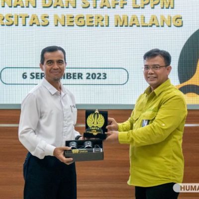 Sinergi LPPM UNESA dan UM Tingkatkan Kualitas-Kuantitas Riset