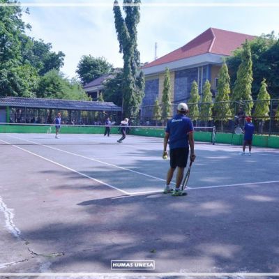 Purna Tugas Meriahkan Dies Natalis Ke-54 Unesa