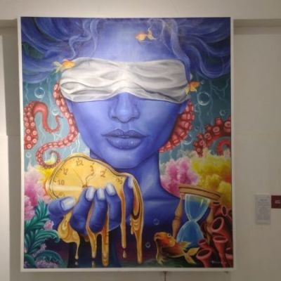Pameran Unkarupa 5, Refleksikan Diri lewat Seni